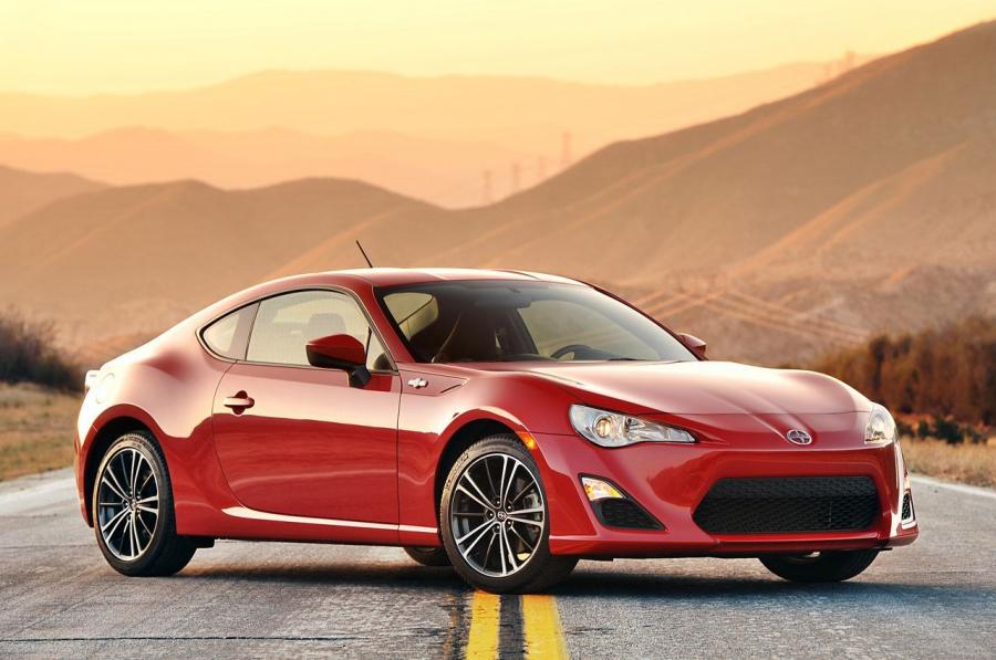  Scion FR-S 2013 года  (фото 192 из 192)